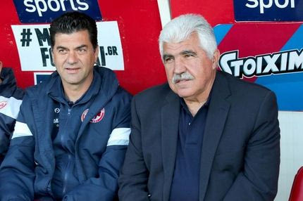 Παράσχος: “Πάλι δεν μας έδωσαν πέναλτι”