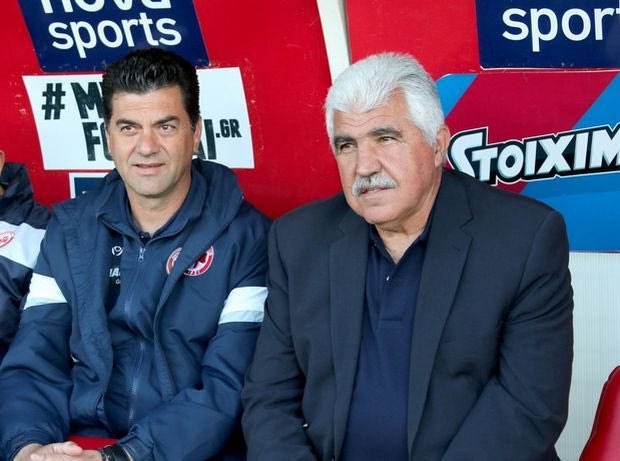 Παράσχος: “Πάλι δεν μας έδωσαν πέναλτι”