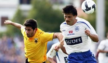 ΠΑΣ Γιάννινα-ΑΕΚ 1-1 (vid)