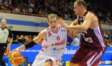 Ρωσία-Λετονία 81-68