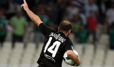 Σαλπιγγίδης: “Παράδειγμα για μας το παρελθόν”