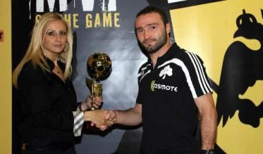 Σαλπιγγίδης: “Εχουμε δυνατότητες και χαρακτήρα φέτος”