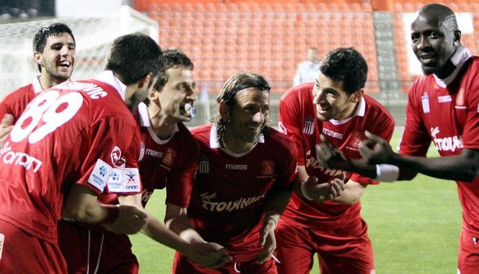 Σέρρες για play off