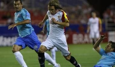 Σεβίλλη-Ουνιρέα 2-0