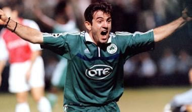 Τα σημεία αναφοράς της καριέρας του Γιώργου Καραγκούνη στον Παναθηναϊκό