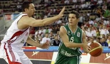 Τουρκία – Σλοβενία 67-69