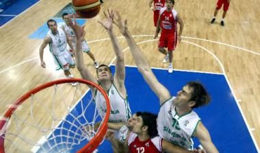 Σλοβενία-Κροατία 67-65