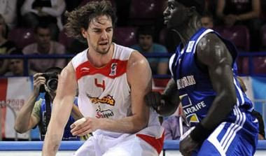 Iσπανία-Μεγάλη Βρετανία 84-76