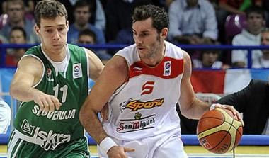 Ισπανία-Σλοβενία 90-84 (κ.α 78-78)