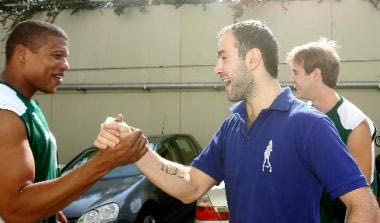 Σπανούλης: “Φέτος ενισχύθηκαν κι άλλες ομάδες εκτός του Ολυμπιακού”