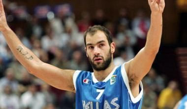 Στην καλύτερη πεντάδα ο Σπανούλης, MVP ο Γκασόλ