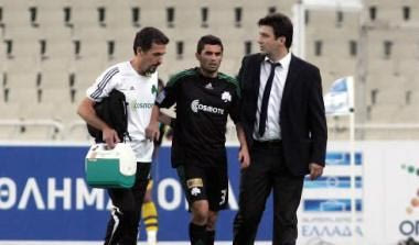 Χωρίς Σπυρόπουλο, Δάρλα, Μαρίνο και κόσμο με ΑΕΚ