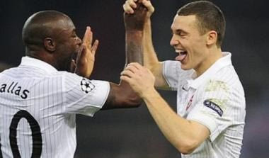 Σταντάρ Λ.-Αρσεναλ 2-3