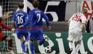 Στουτγκάρδη – Ρέιντζερς 1-1