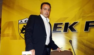 Θανόπουλος: “Η ΑΕΚ πάει καλά”