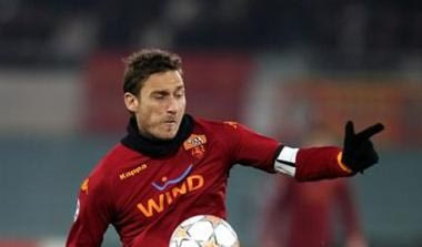 Τότι: “Αν κοίταγα τα χρήματα θα ήμουν στη Ρεάλ ή την Μπαρτσελόνα”