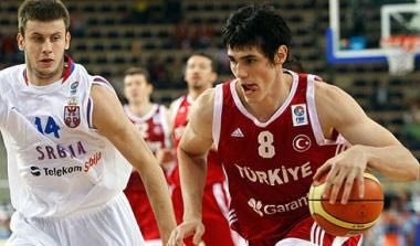 Σερβία-Τουρκία 64-69 (κ.α 64-64)