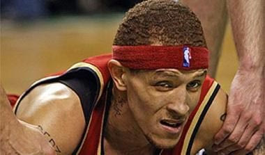 Συνελήφθη ο “οπλισμένος” Delonte West