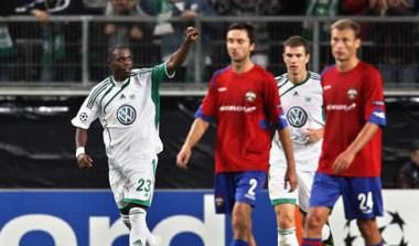 Βόλφσμπουργκ – ΤΣΣΚΑ Μόσχας 3-1