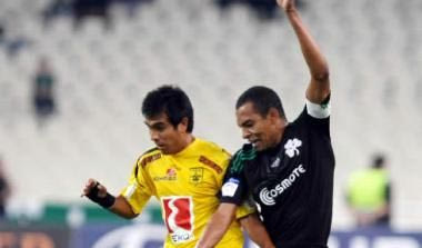 Ζιλμπέρτο Σίλβα: “Δύσκολη νίκη, κίνητρο η ΑΕΚ”