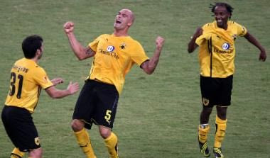 ΑΕΚ-Μπενφίκα 1-0 (video)