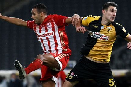 ΑΕΚ-Ολυμπιακός: Προκάλεσαν την τύχη τους κι αυτή ανταποκρίθηκε