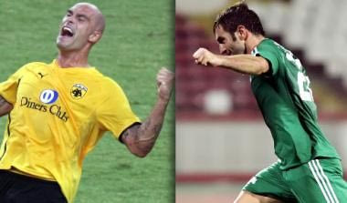 2η αγων.: Υψηλές πτήσεις για ΑΕΚ και ΠΑΟ