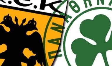 Αναγκαιότητα οι βαθμοί για Παναθηναϊκό και ΑΕΚ
