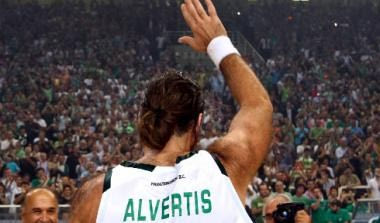 Αλβέρτης: “Ο Παναθηναϊκός δεν είναι ο Αλβέρτης”