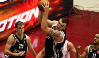 Αρμάνι Μιλάνο-Παναθηναϊκός 67-75