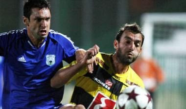 Ασπρόπυργος-Άρης 3-4