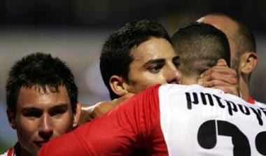 Ατρόμητος – Ολυμπιακός 0-1 (vid)