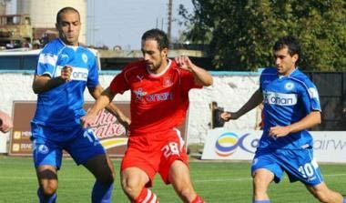 Βισαλτιακός-Ατρόμητος 4-5 πεν.