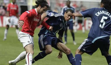 Κίνδυνος χρεοκοπίας για το χορηγό της Άλκμααρ