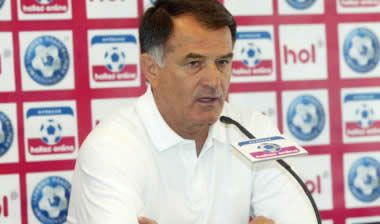 Mπάγεβιτς: “Νίκη για την ιστορία του Αρη”