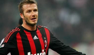 Κανταμέσα: “Πολύ κοντά στη Μίλαν ο Μπέκαμ”