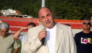 Μπέος: “Η Λάρισα δεν έκανε ευκαιρία”