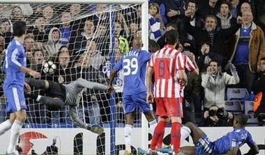 Τσέλσι-Ατλέτικο Μαδρίτης 4-0 (vid)