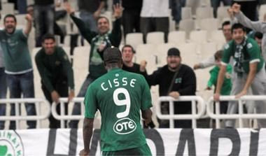 Σισέ: “Στις υπηρεσίες του Παναθηναϊκού”