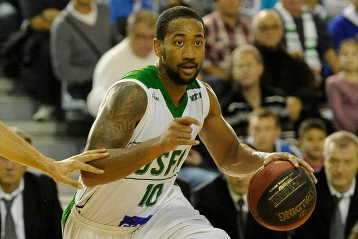 Το κάρφωμα της βραδιάς από τον Λάιτι