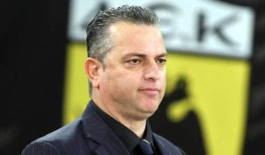 Δημητριάδης: “Αφήστε μας να βγούμε πλέι οφ τουλάχιστον”