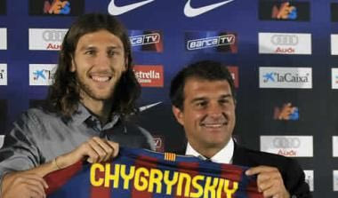 Επιστρέφει ο Τσιγκρίνσκι και πέρνει θέση δίπλα στον Πικέ