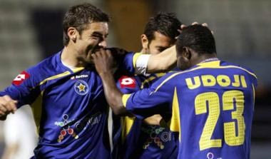 Αιγάλεω – Αστέρας Τρίπολης 0-3