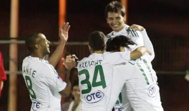 Εορδαϊκός-Παναθηναϊκός 0-3 (video)