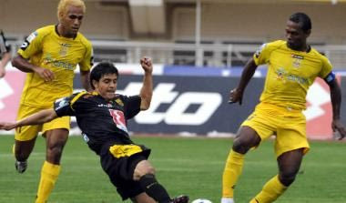 Εργοτέλης-Αρης 0-0 (vid)