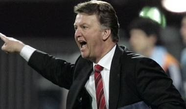 Φαν Γκάαλ: “Ημουν έτοιμος να αντικαταστήσω τον Φέργκιουσον”