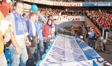 Ανακοίνωση Γαλανόλευκου Φάρου