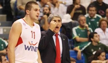 Γιαννάκης: “Κάποιοι πρέπει να καταλάβουν ότι παίζουν στην Ευρώπη”
