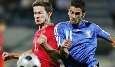 Ελλάδα – Πορτογαλία 2-1