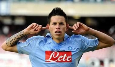 Χάμσικ: “Στη Νάπολι τρέχω με 140 χλμ. γιατί είμαι διάσημος”